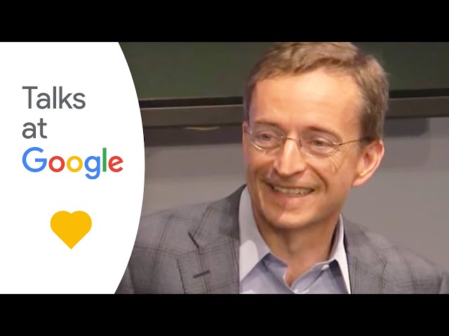Juggling Act | Pat Gelsinger | Talks at Google