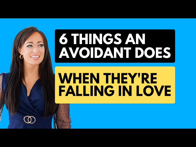 6 Things An Avoidant Does When They're Falling in Love