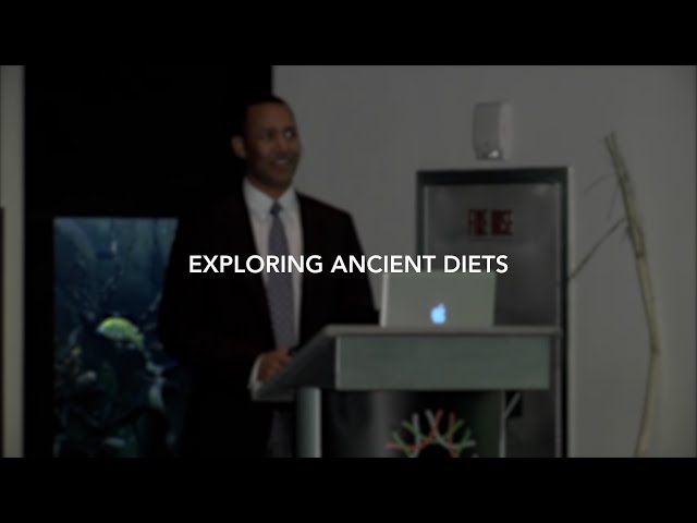Exploring Ancient Diets | Zeray Alemseged