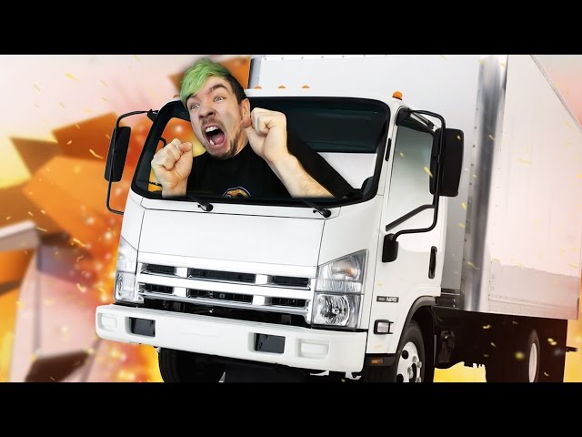 RUN FOR YOUR LIFE! | ClusterTruck #1