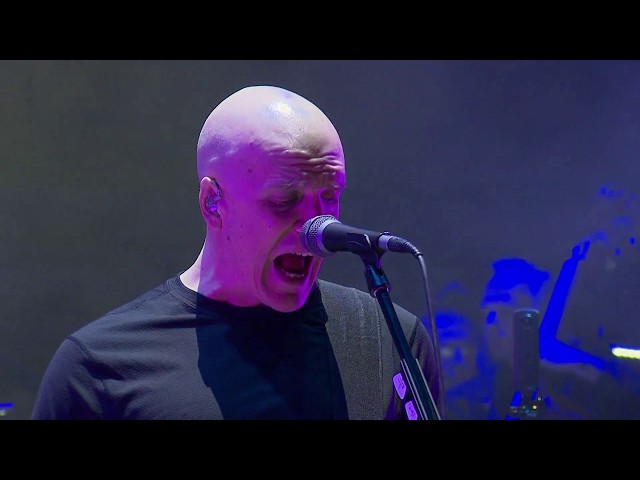 Devin Townsend Project -  [ OM ! ] Live Plovdiv (Blu-Ray)