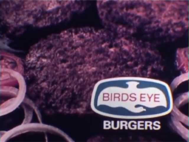 Birds Eye Beefburger Ad - Dr Jekyll