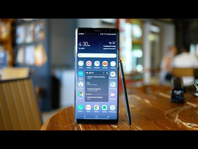 Samsung Galaxy Note 8 After The Buzz: Still worth it? | Pocketnow