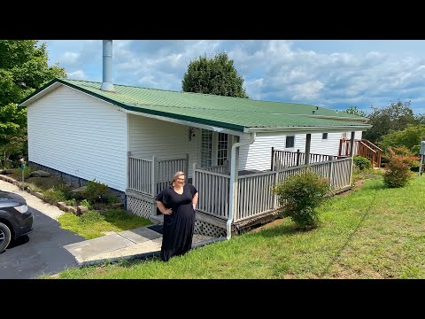 DOUBLE WIDE HOME TOURS