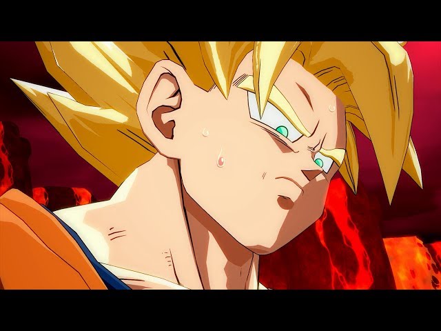 Top 10 Dragon Ball FighterZ Dramatic Finishers & Easter Egg Intros