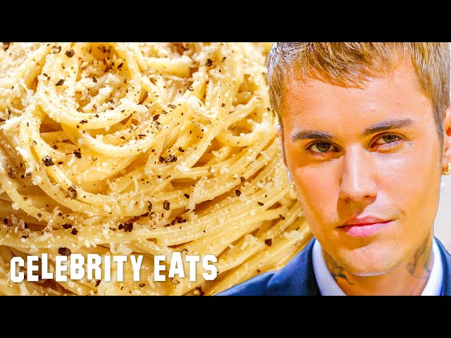 Justin Bieber’s Former Private Chef Reveals His Favorite After-Concert Meal | Delish