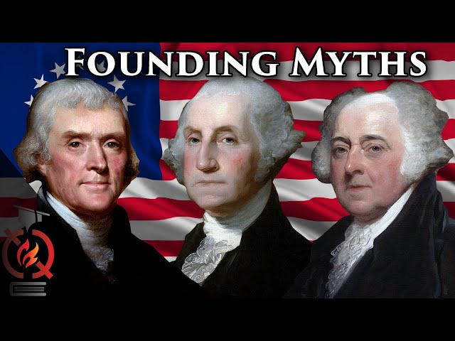 10 American Founding Myths