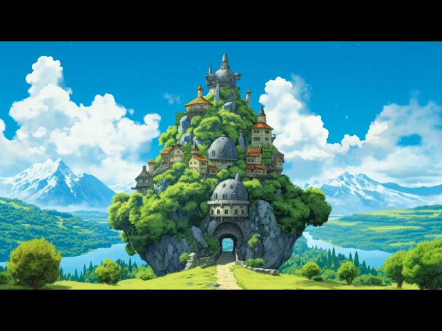 Roaming 🍃 Lofi music to put you in a better mood 🌄 Chill music to relax/ study to