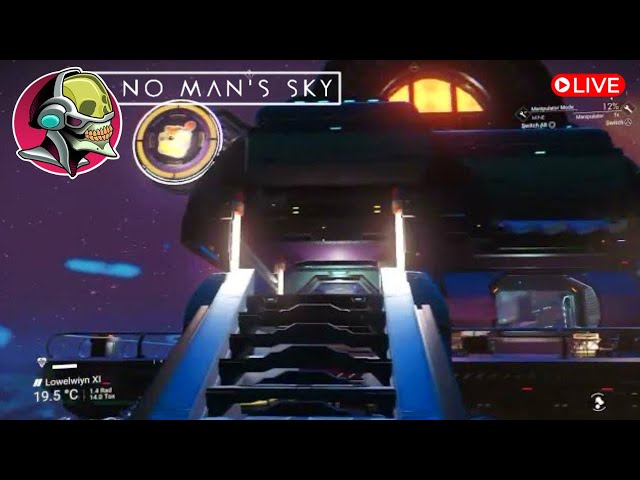 No Man's Sky - Base Build - Polo NipNip Shop 02