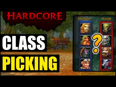 WoW Hardcore Guides