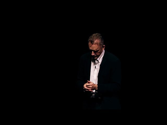 Jordan Peterson - Deep Knowledge Of Evil Will Straighten You Out