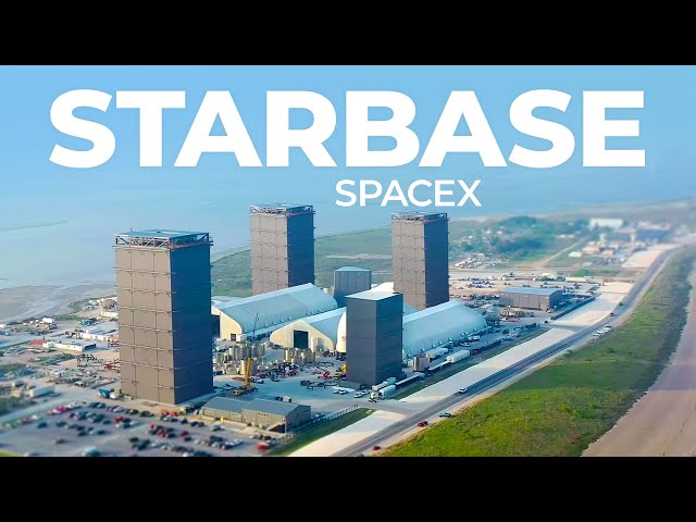 Why SpaceX Is Starting Its Own City