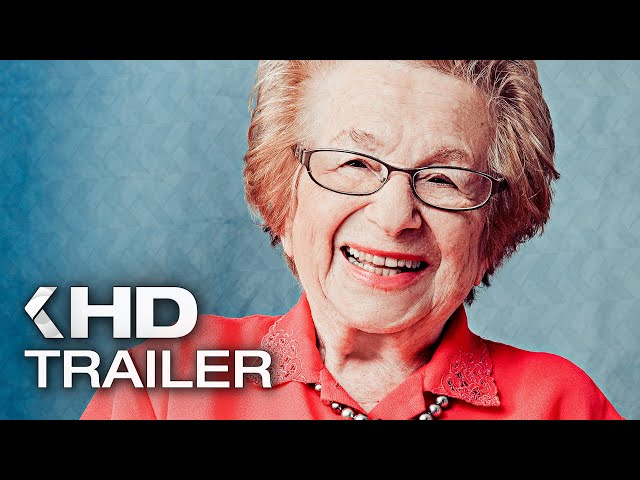 ASK DR. RUTH Trailer (2019)