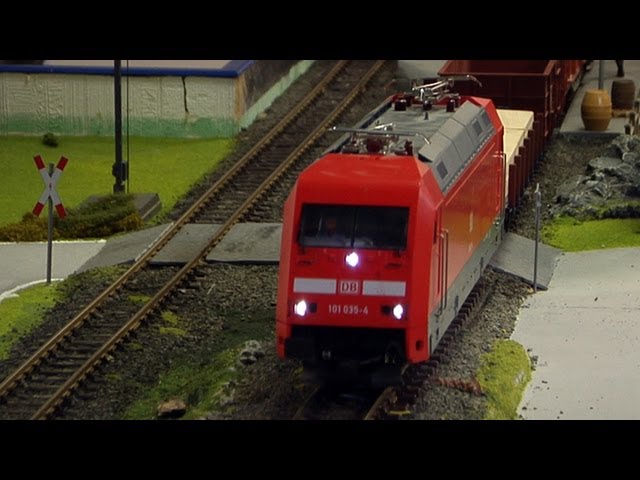 Modelleisenbahn Buseck LGB und Märklin und Spur 0