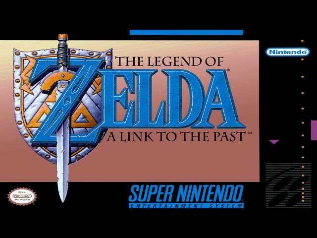 A Link to the Past: Enhanced Soundtrack