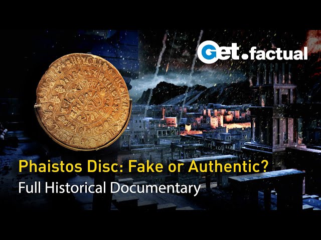 The Secret of the Phaistos Code | Full Historical Documentary
