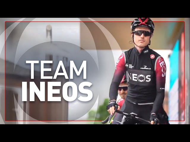 Team Sky Becomes Team INEOS | INEOS Sport