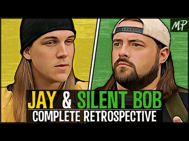 Jay and Silent Bob: A Look Back at the Greatest Duo in Entertainment