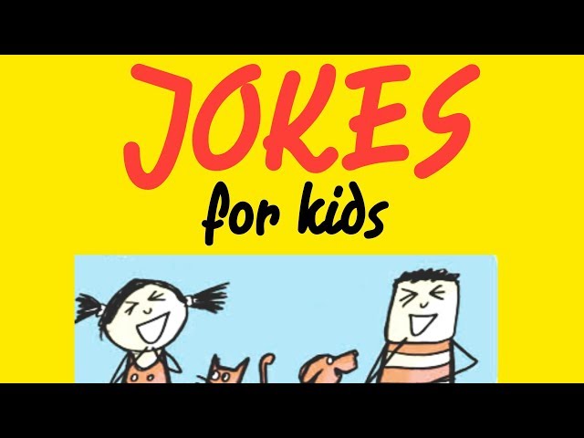 Jokes For Kids [2019]