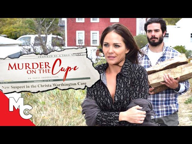 Murder On The Cape | Full Movie | Mystery Drama | Christa Worthington Case