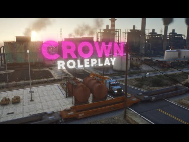 Crown Roleplay — GTA V Cinematic (Discontinued)