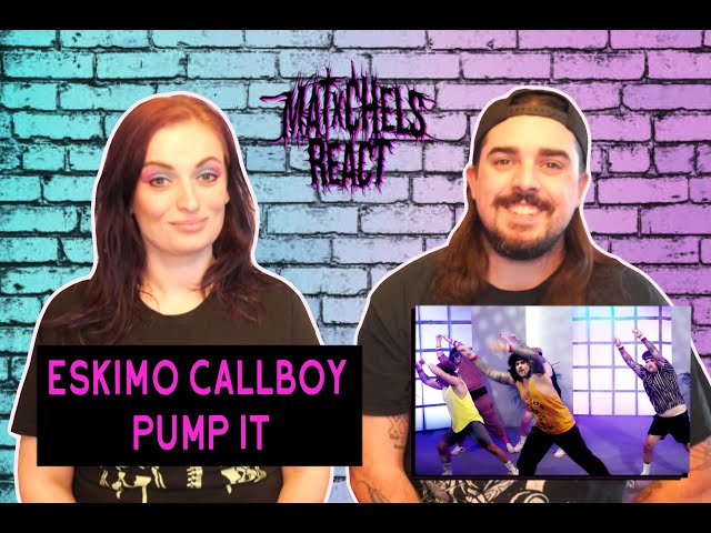 Electric Callboy - Pump It (React/Review)