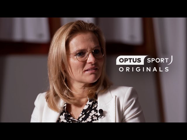 Sarina Wiegman | Winning EURO 2022 and taking success into the World Cup | Optus Sport Originals