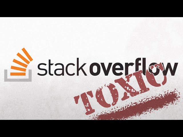 The Tyrannical Mods of Stack Overflow