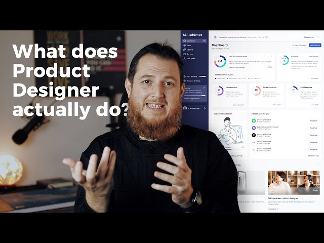 Everything you wanna know about role of Product Designer?