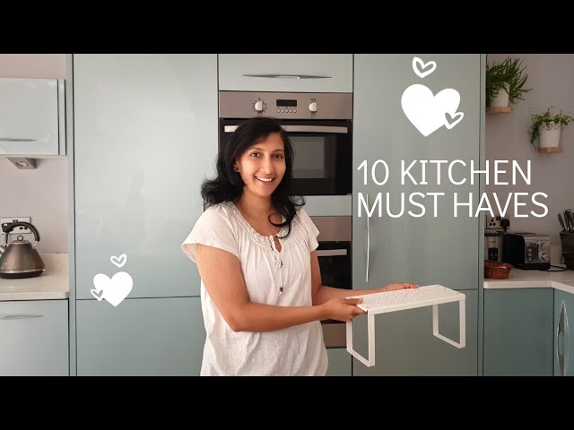 Kitchen organization ideas | 10 easy kitchen organization tips 2020