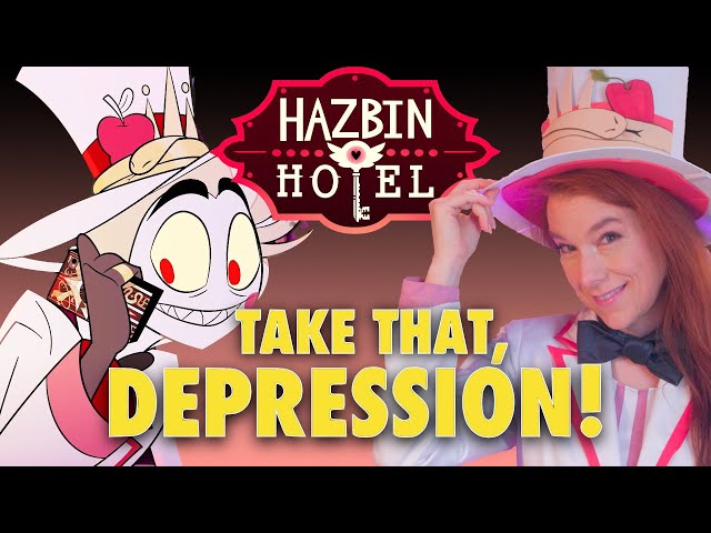 Hazbin Hotel Therapist Analysis: Lucifer's Depression