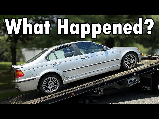 What Happened to the LEMONS BMW?