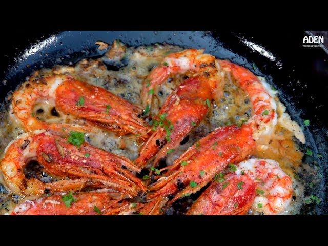 Gambero Rosso - The most expensive prawns in the world