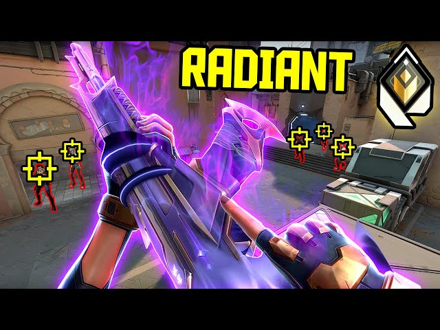 WHAT A 99% ACCURACY RADIANT LOOKS LIKE...