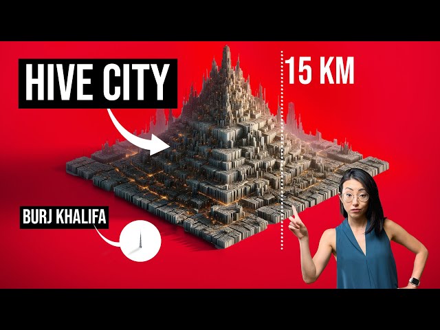 HIVE CITIES: Reality or Fiction?