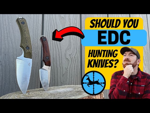 The Alpha Of Hunting Knives Just Changed My Mind!