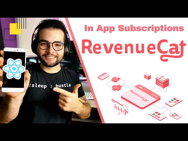 React Native In App Purchases and Subscriptions with RevenueCat (Tutorial)