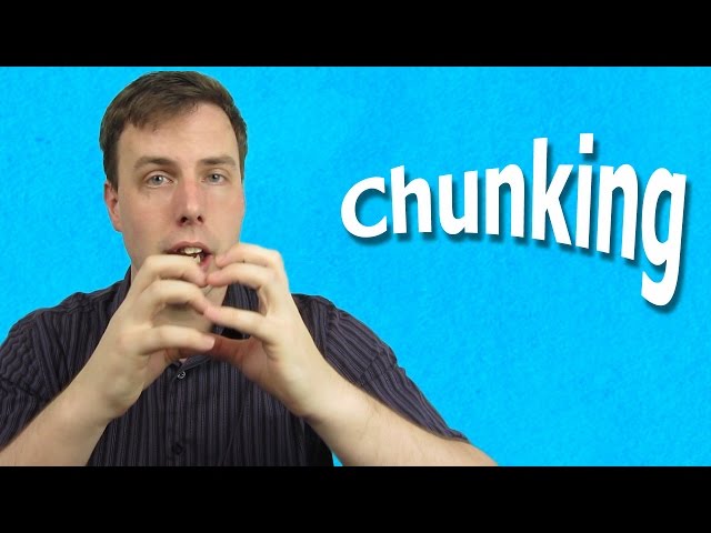 Chunking and The Simple Present | Natural English Tips