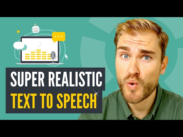 Text to Speech Software: 5 Tools You NEED To Know