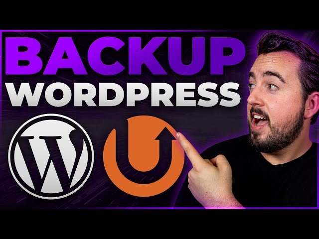 How to Back Up Your WordPress Website in 2024