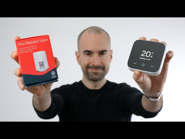 Hive Thermostat Mini | Smart Heating Done Right!