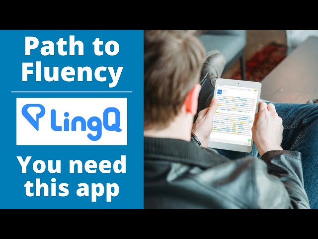 The best app for learning languages with Comprehensible Input