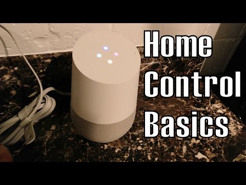 Home Automation: A Beginner's Introduction