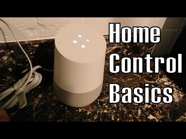 Home Automation: A Beginner's Introduction