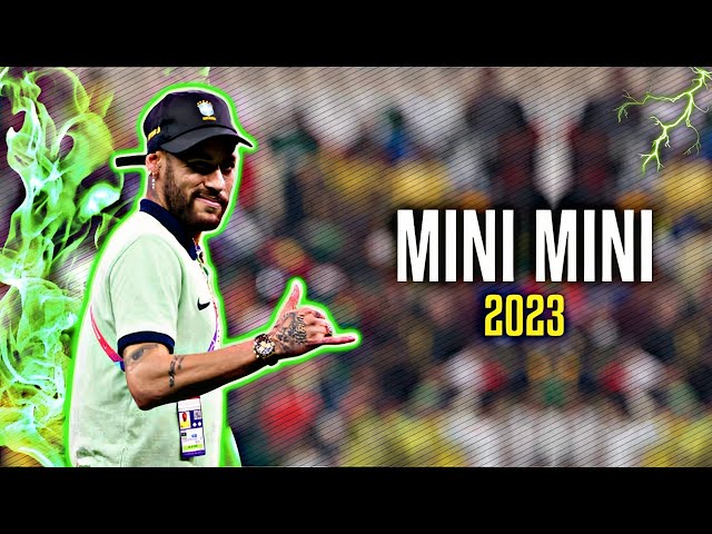 Neymar Jr ● Mini Mini | Punto40 ft. Marcianeke ᴴᴰ