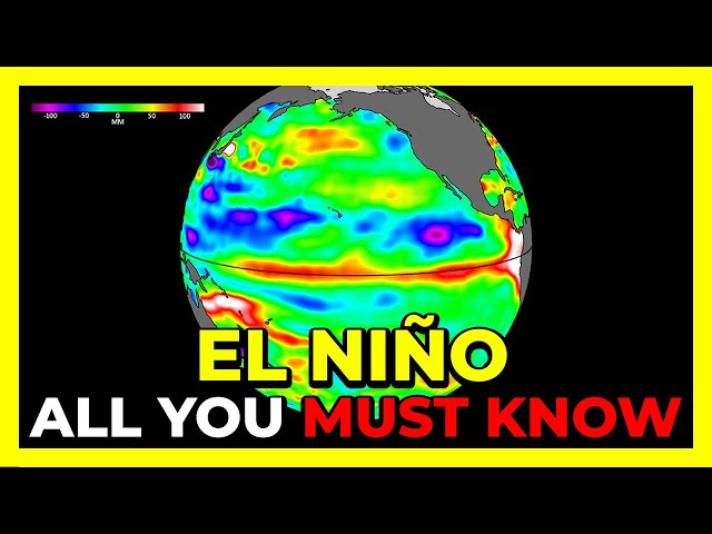 PREPARE FOR EL NIÑO 2023 | WE’VE NEVER SEEN ANYTHING LIKE THIS!!