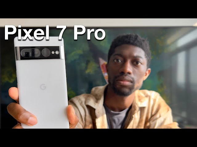Pixel 7 Pro Switch From Galaxy S23 Ultra | First Moments