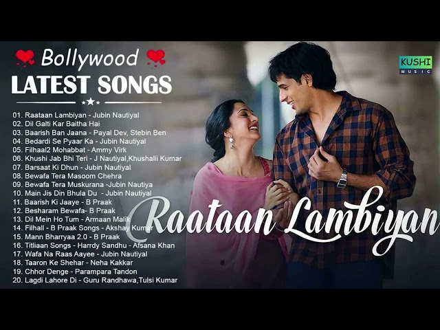 Bollywood Latest Songs (Hindi) PART - 1 | Bollywood Songs @Kusal_music_