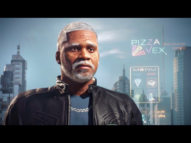 Los Santos 2044 - What Happened to Franklin, Michael and Trevor?