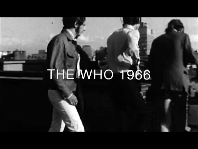 The Who 1966